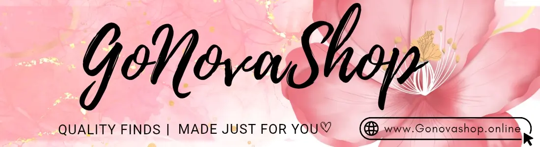 Banner for GoNovaShop